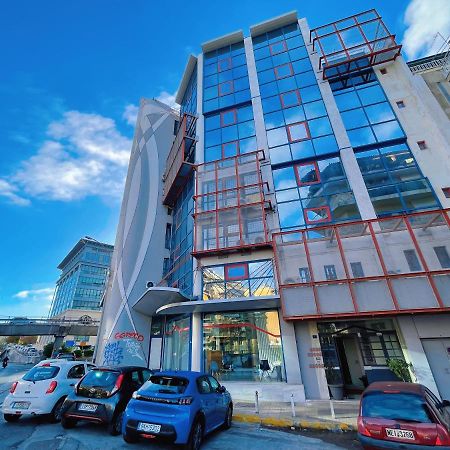 Wsd Baia Acropolis Hotel Apartment 아테네 외부 사진