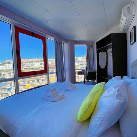 Wsd Baia Acropolis Hotel Apartment 아테네 외부 사진