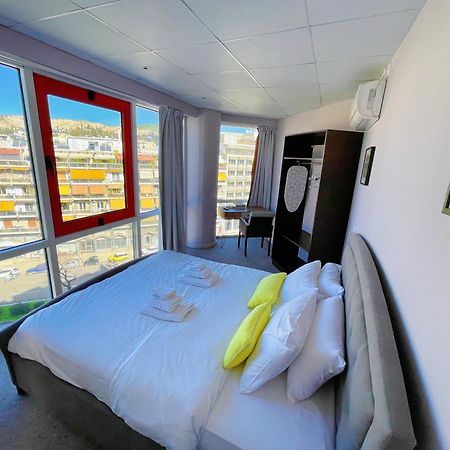 Wsd Baia Acropolis Hotel Apartment 아테네 외부 사진