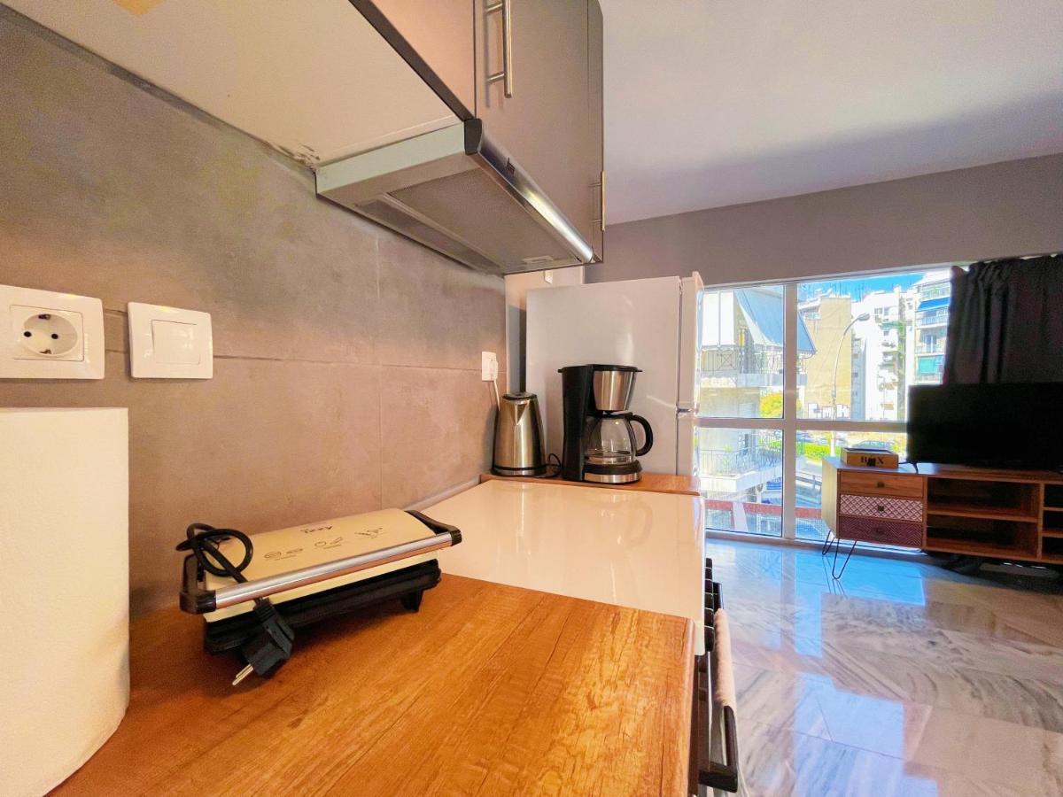 Wsd Baia Acropolis Hotel Apartment 아테네 외부 사진