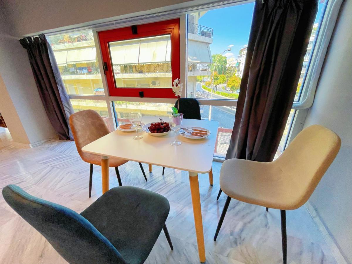 Wsd Baia Acropolis Hotel Apartment 아테네 외부 사진