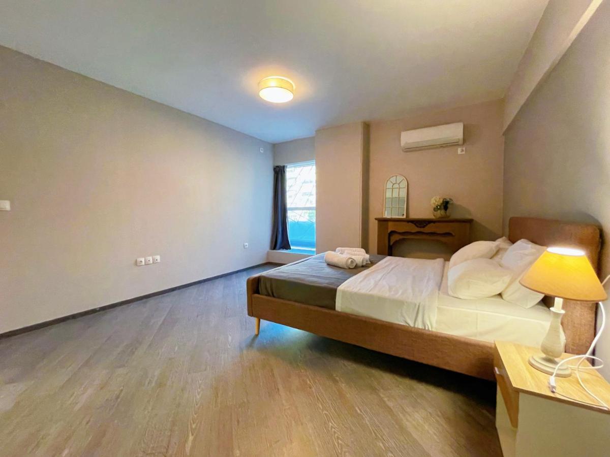 Wsd Baia Acropolis Hotel Apartment 아테네 외부 사진
