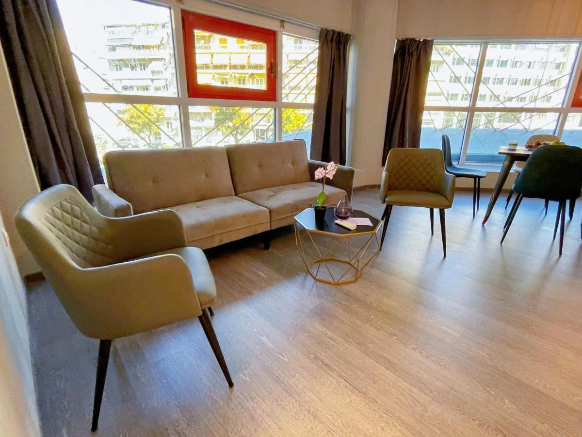 Wsd Baia Acropolis Hotel Apartment 아테네 외부 사진