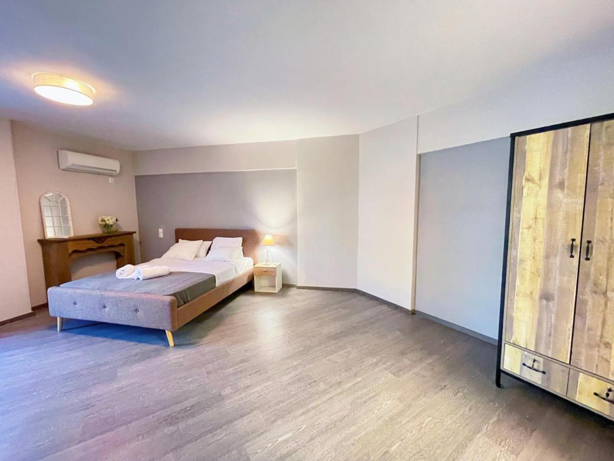 Wsd Baia Acropolis Hotel Apartment 아테네 외부 사진