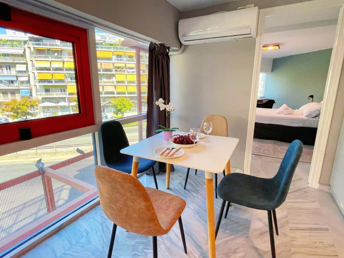 Wsd Baia Acropolis Hotel Apartment 아테네 외부 사진
