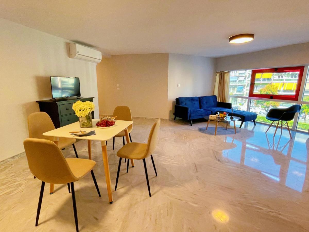 Wsd Baia Acropolis Hotel Apartment 아테네 외부 사진
