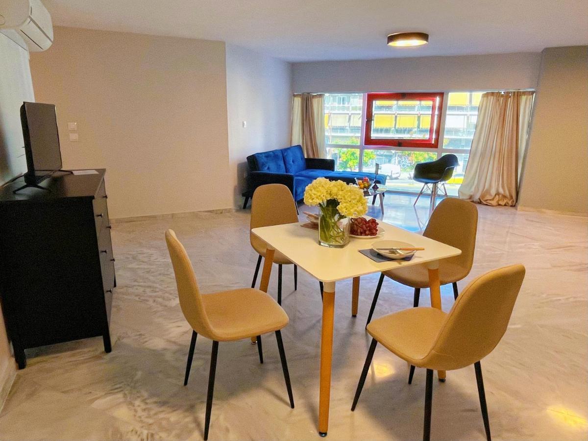 Wsd Baia Acropolis Hotel Apartment 아테네 외부 사진