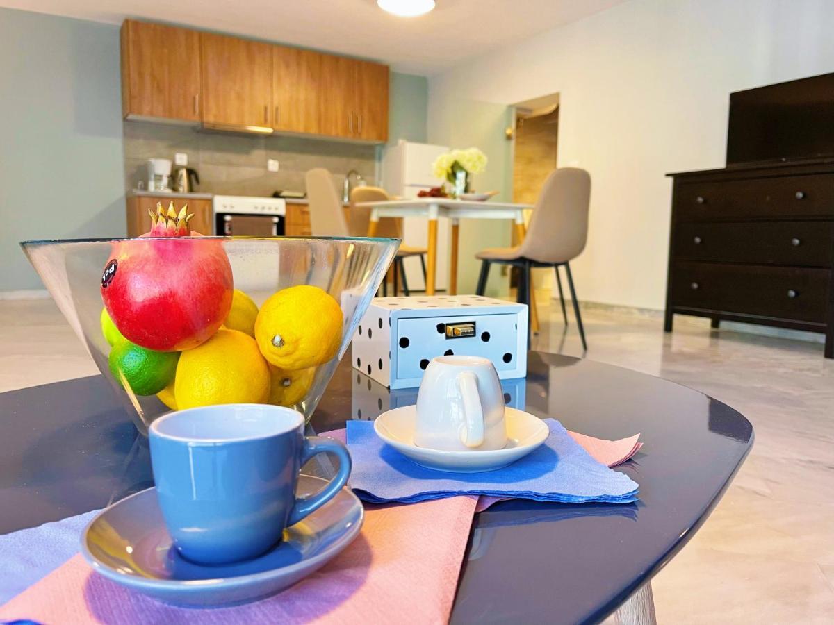 Wsd Baia Acropolis Hotel Apartment 아테네 외부 사진