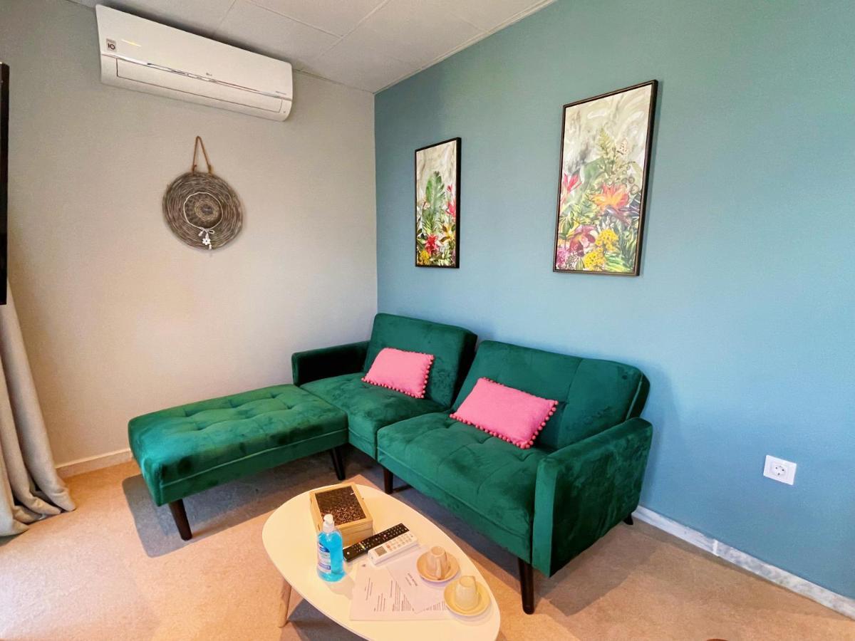 Wsd Baia Acropolis Hotel Apartment 아테네 외부 사진