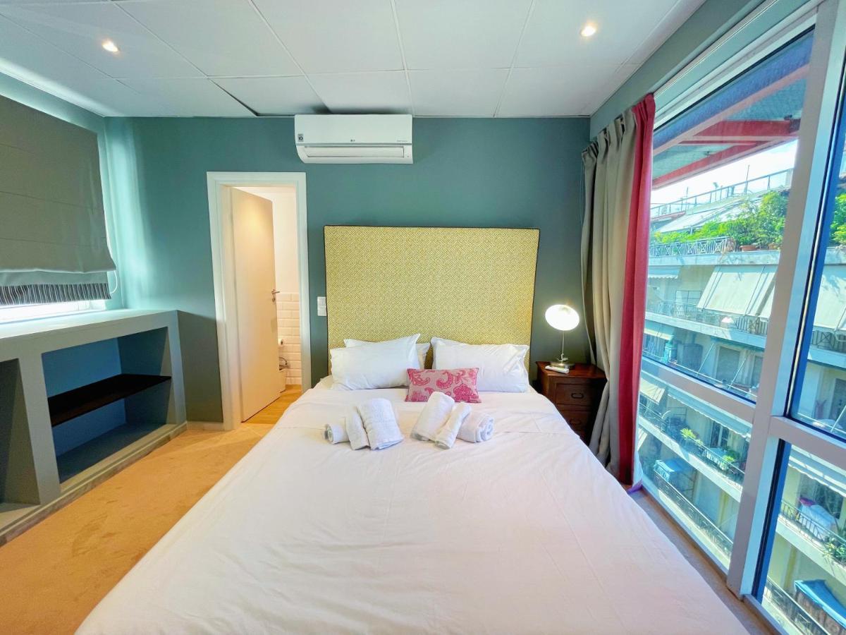 Wsd Baia Acropolis Hotel Apartment 아테네 외부 사진