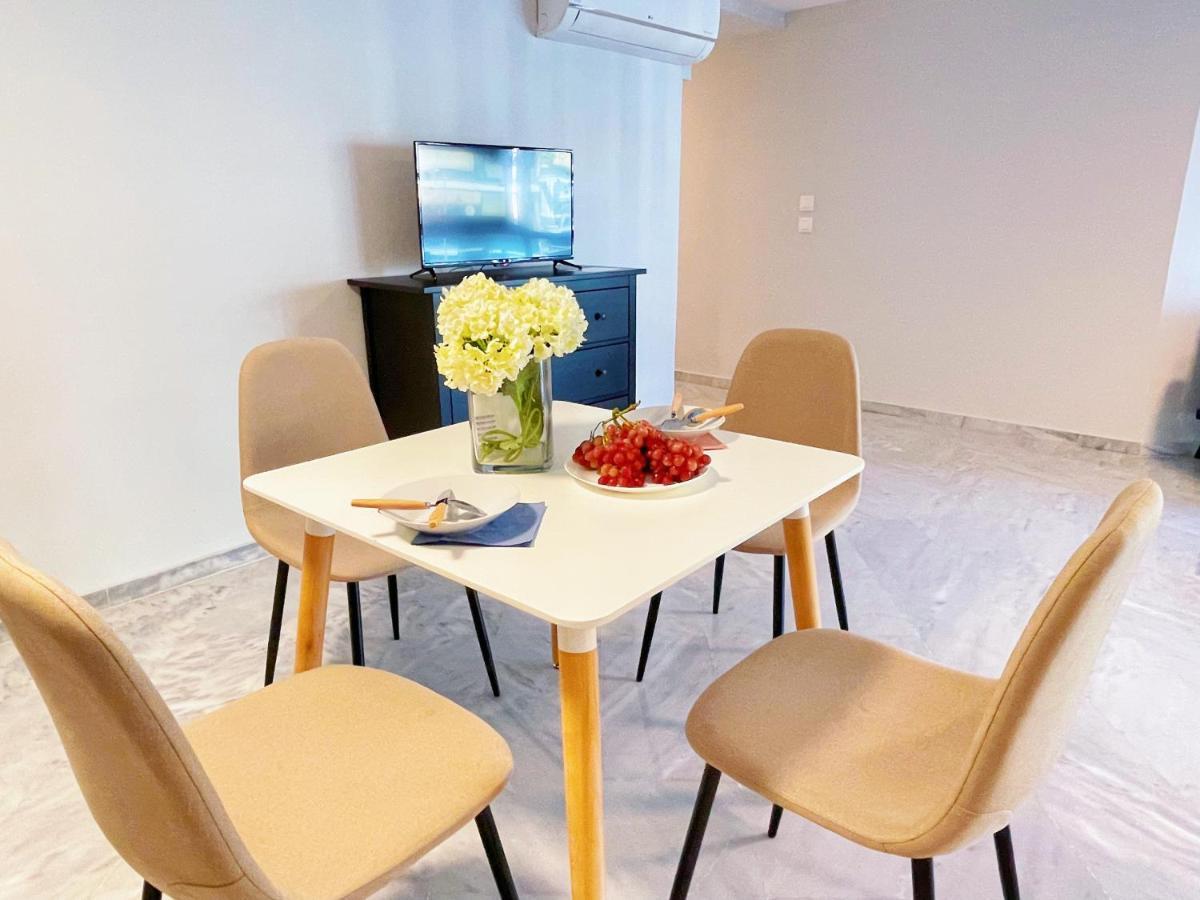 Wsd Baia Acropolis Hotel Apartment 아테네 외부 사진