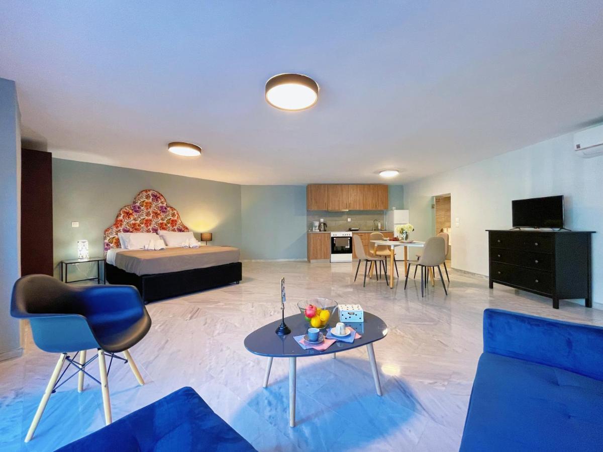 Wsd Baia Acropolis Hotel Apartment 아테네 외부 사진