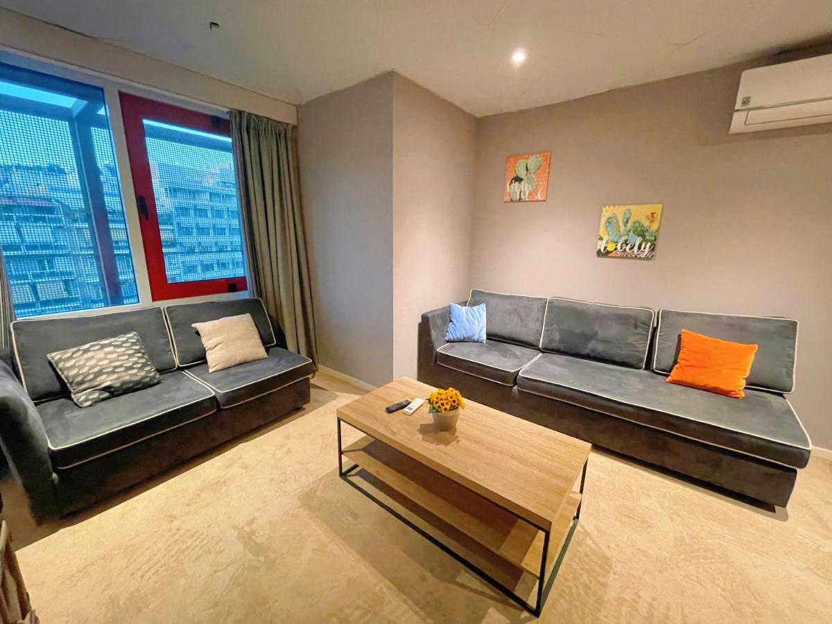 Wsd Baia Acropolis Hotel Apartment 아테네 외부 사진