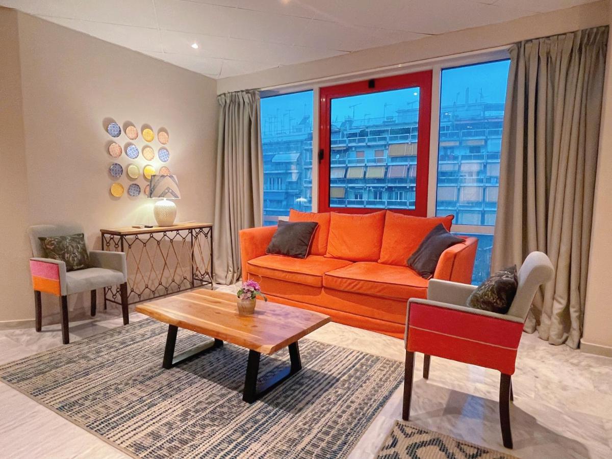 Wsd Baia Acropolis Hotel Apartment 아테네 외부 사진