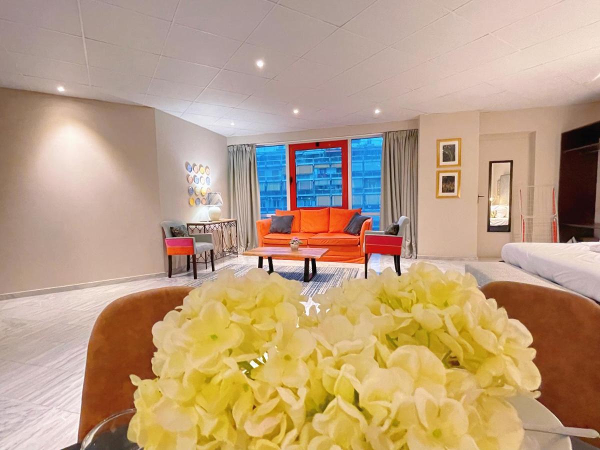 Wsd Baia Acropolis Hotel Apartment 아테네 외부 사진