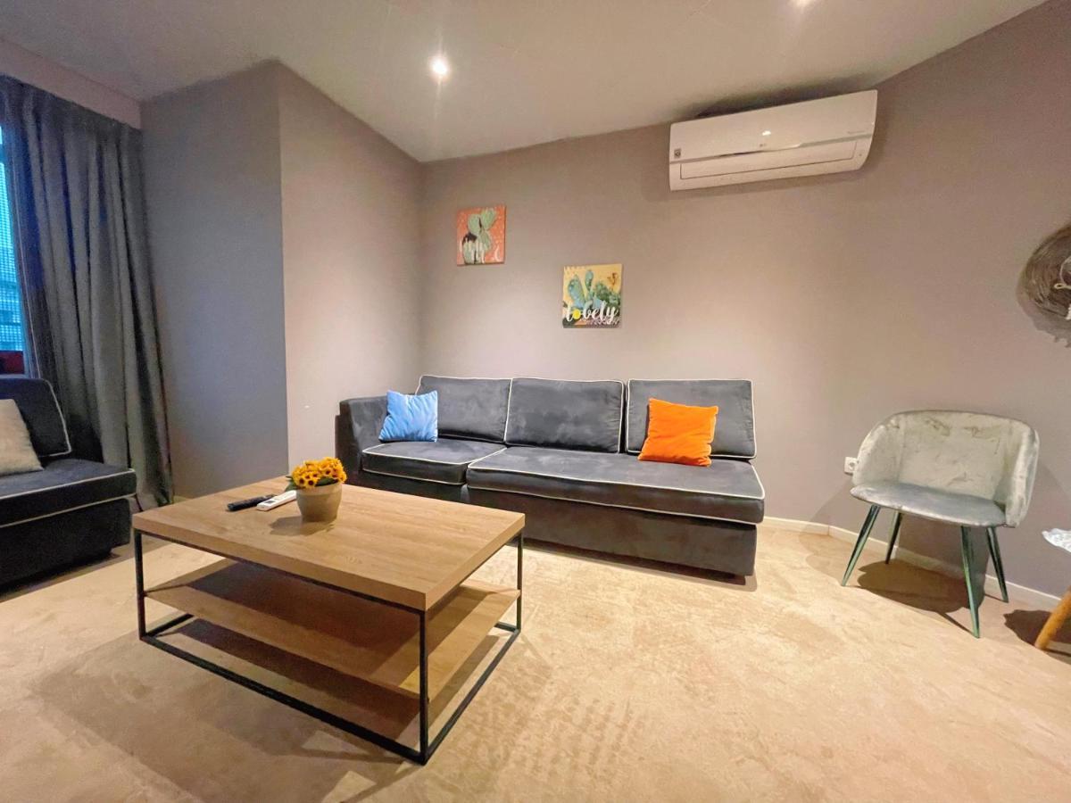 Wsd Baia Acropolis Hotel Apartment 아테네 외부 사진