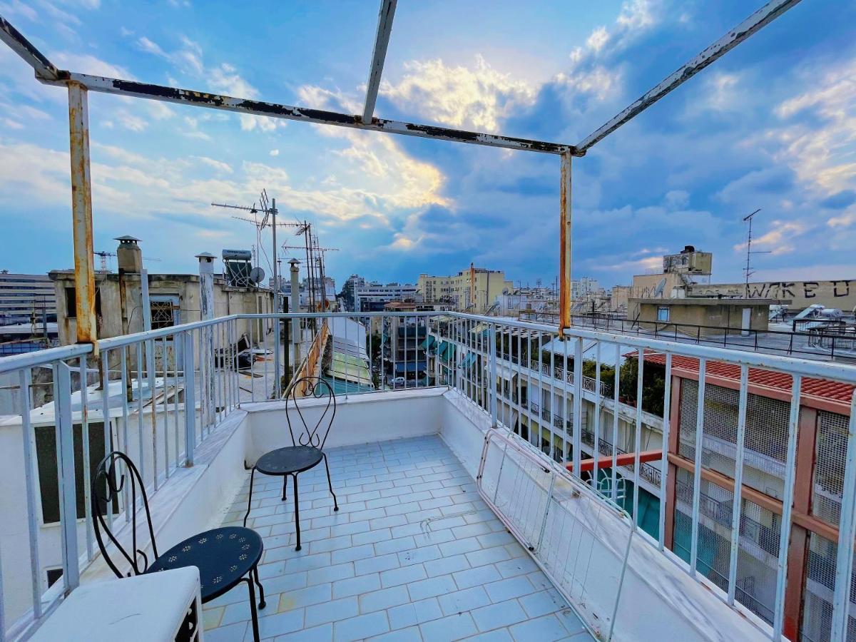 Wsd Baia Acropolis Hotel Apartment 아테네 외부 사진