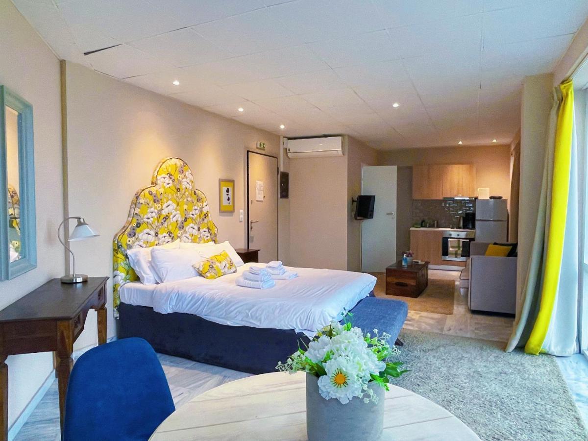 Wsd Baia Acropolis Hotel Apartment 아테네 외부 사진