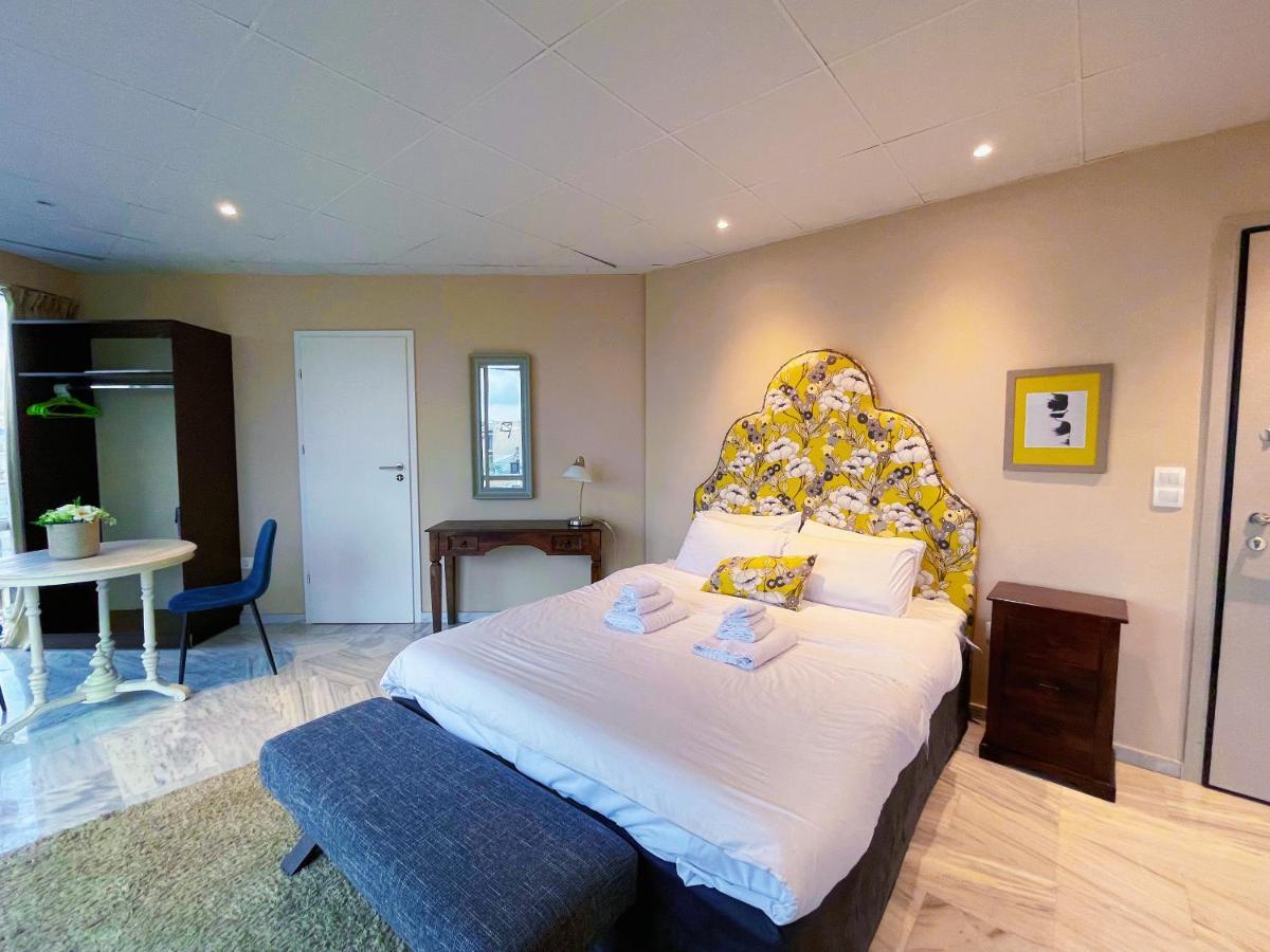 Wsd Baia Acropolis Hotel Apartment 아테네 외부 사진