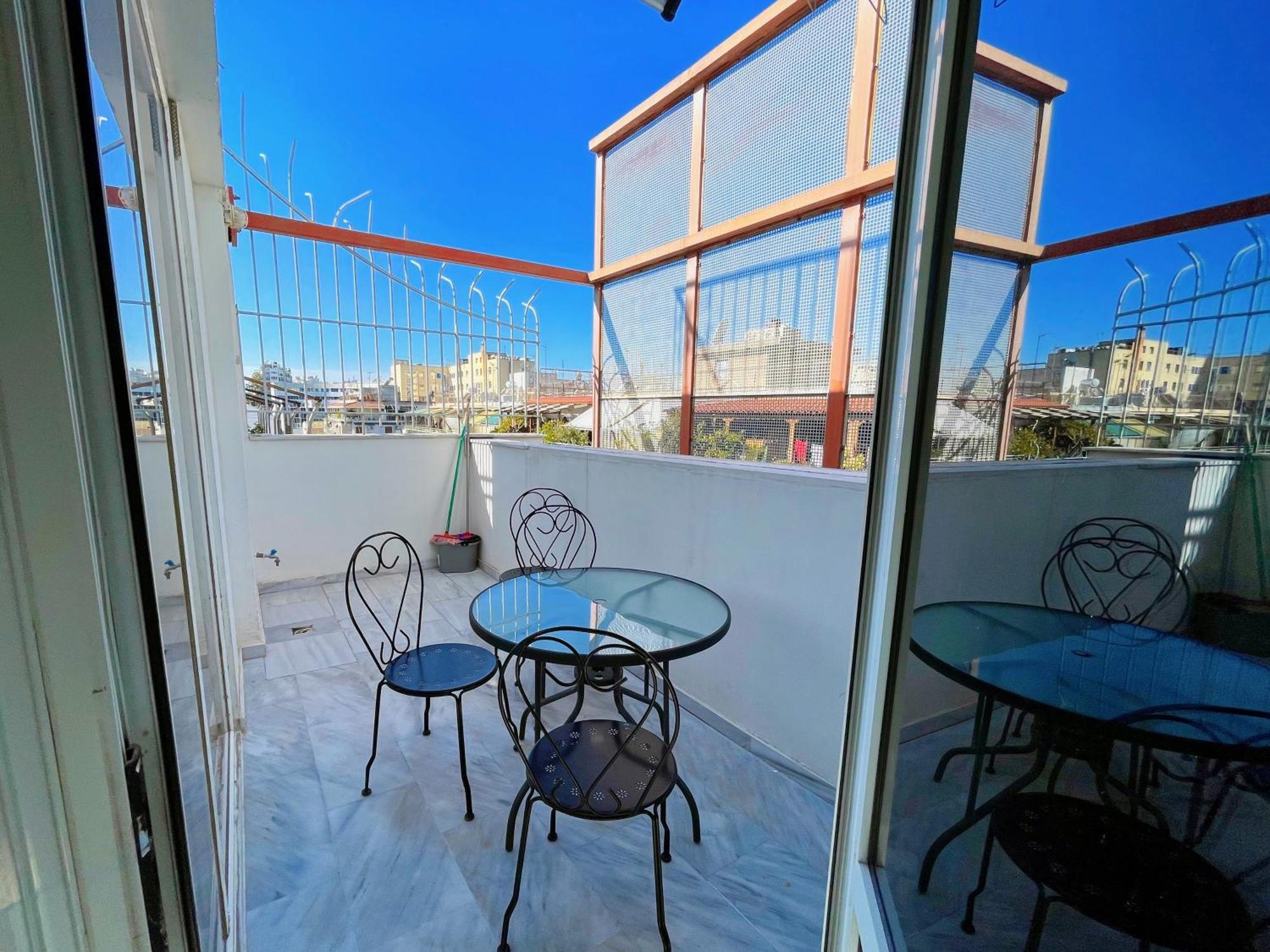 Wsd Baia Acropolis Hotel Apartment 아테네 외부 사진